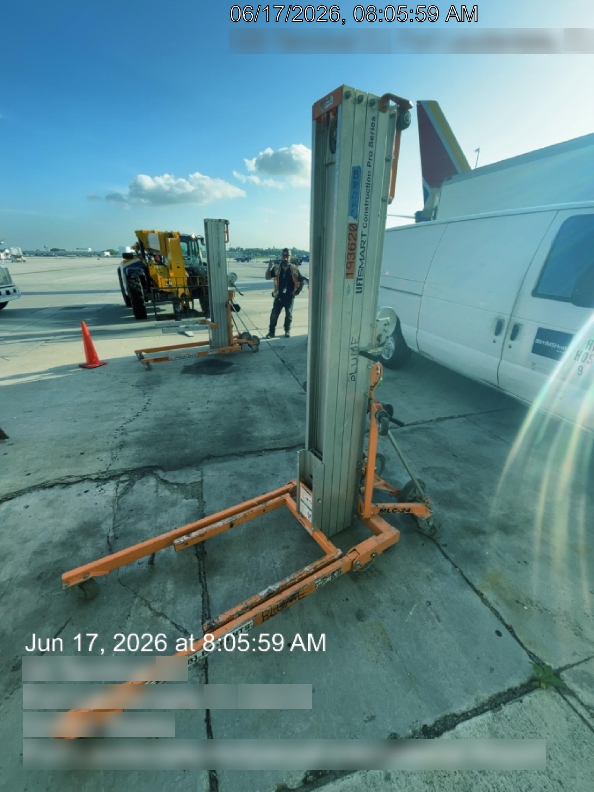 2021 LIFTSMART MLC-24