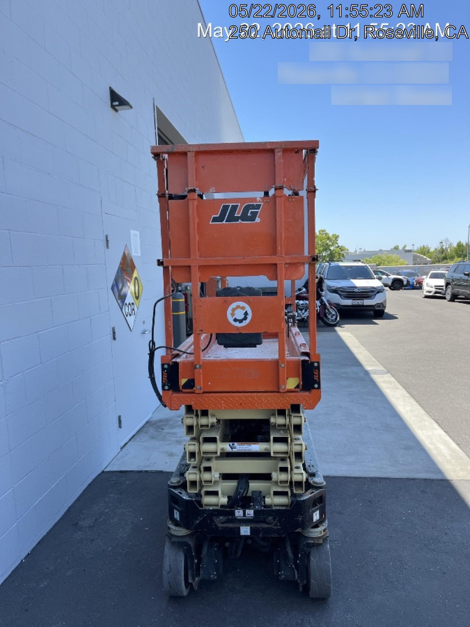 2022 JLG ES1932