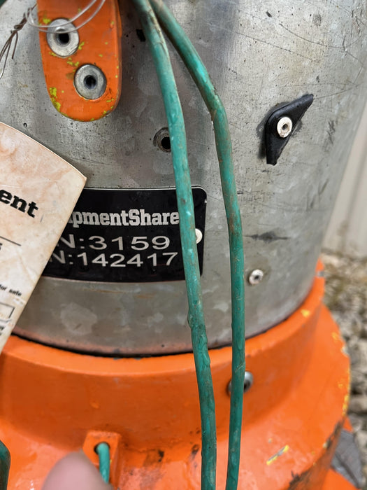 2021 MICHIGAN PNEUMATIC HV-8AM