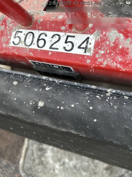 2025 TORO MBTX 2500-TS