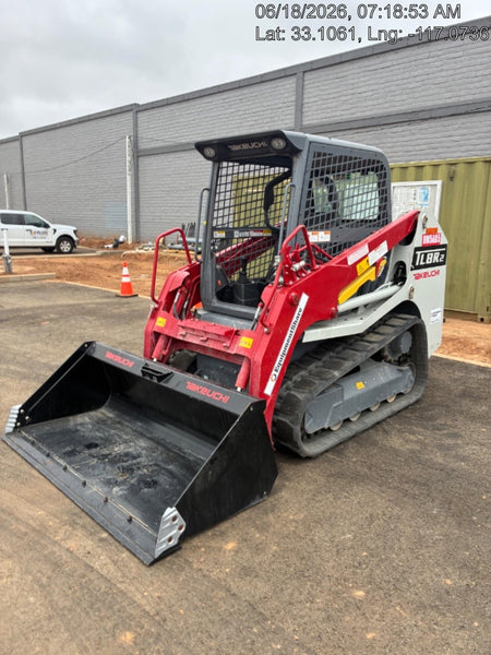 2024 TAKEUCHI TL8R2-R