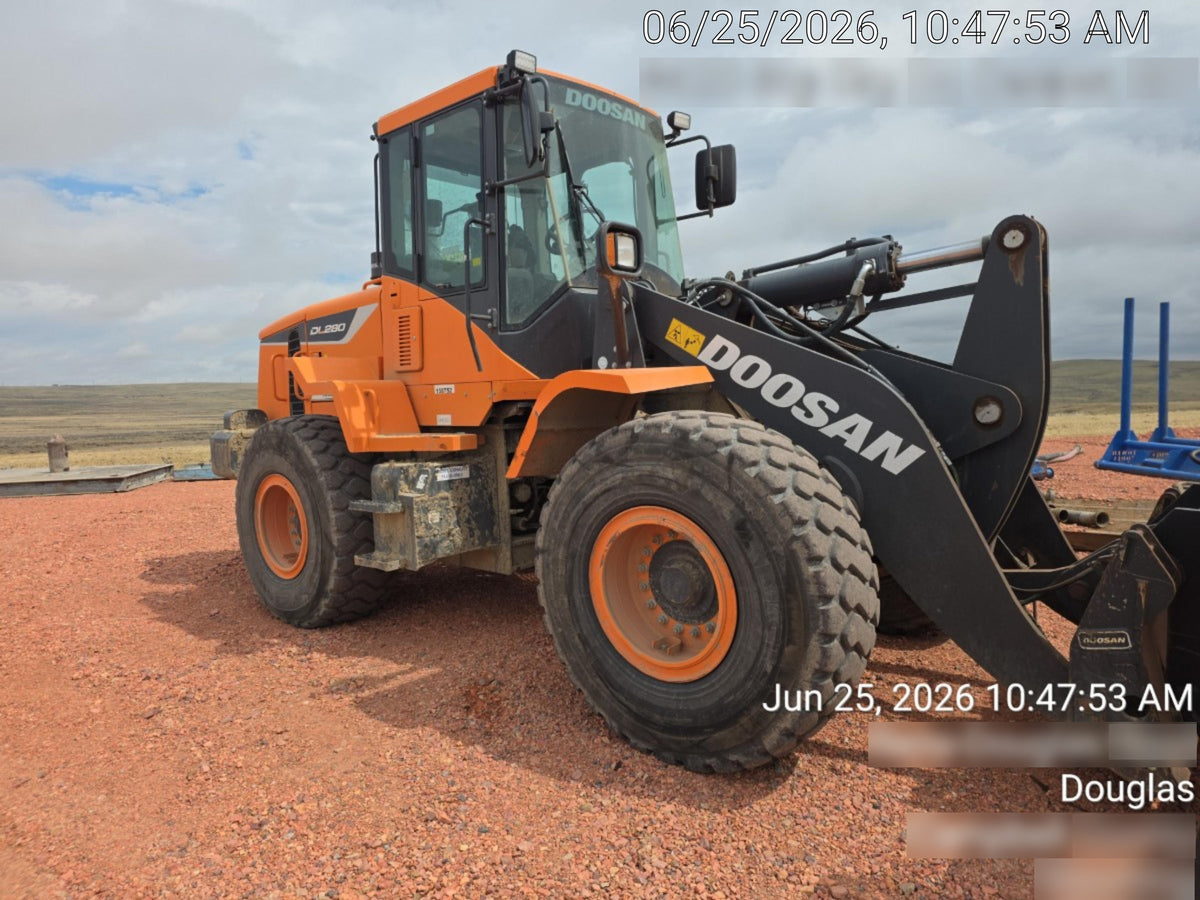 2021 DOOSAN DL280-5