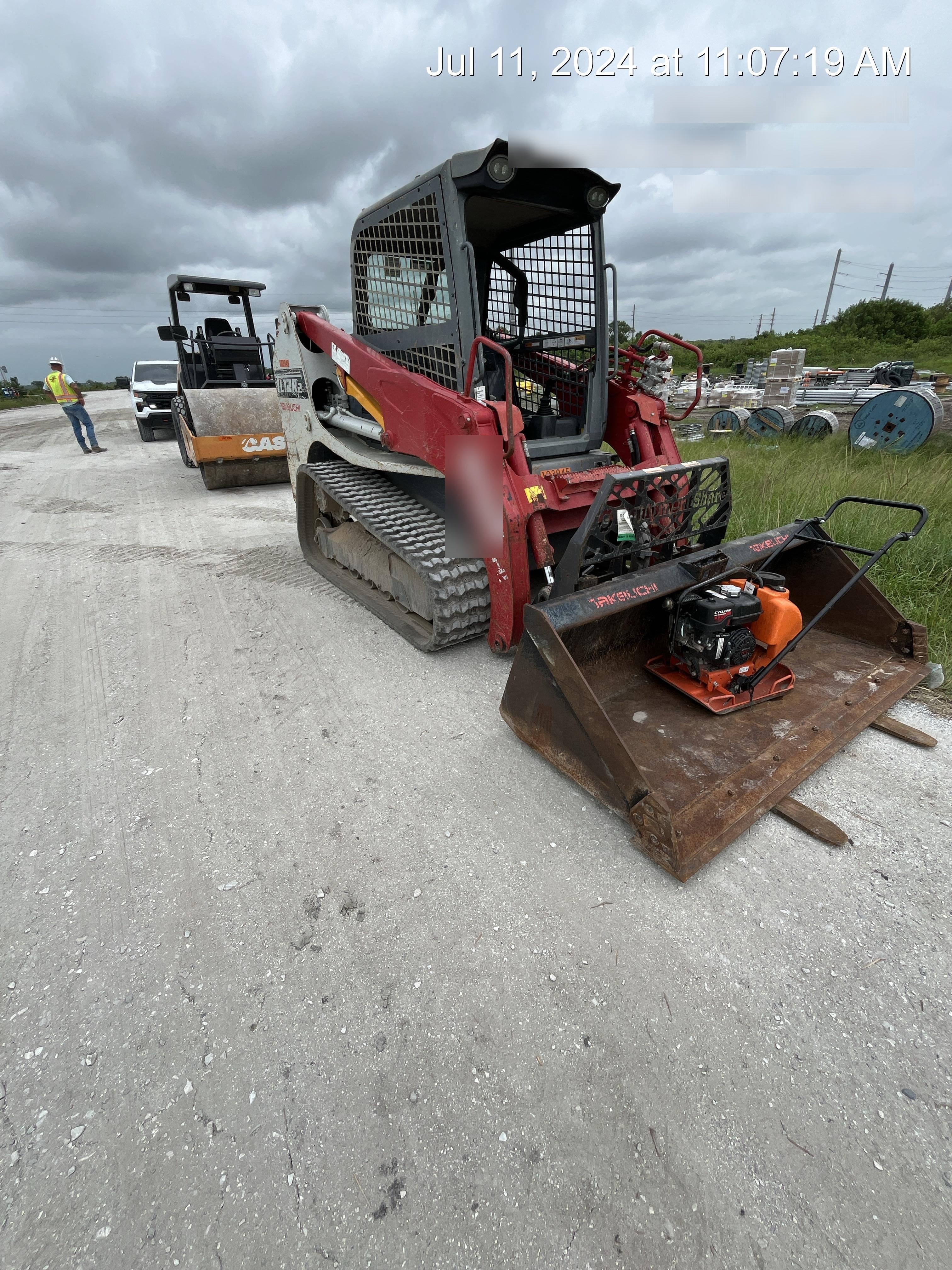 2022 PALADIN 48" Pallet Forks - Paladin