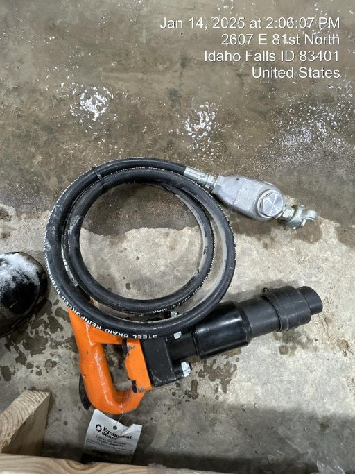 2023 MICHIGAN PNEUMATIC MP-CH3R-TRACKER