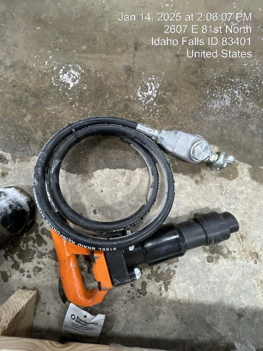 2023 MICHIGAN PNEUMATIC MP-CH3R-TRACKER