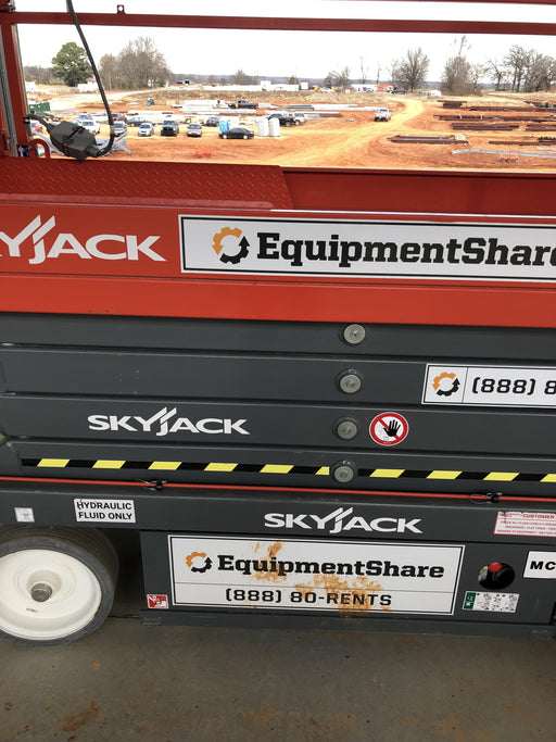 2019 Skyjack SJIII-3226 Standard w/Trojan Batteries