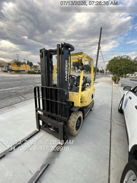 2022 HYSTER H50UT
