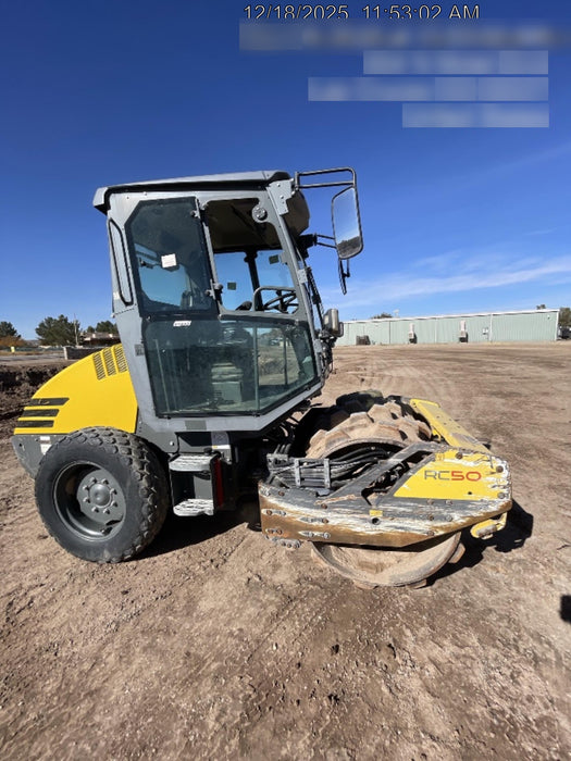 2019 WACKER NEUSON RC50P