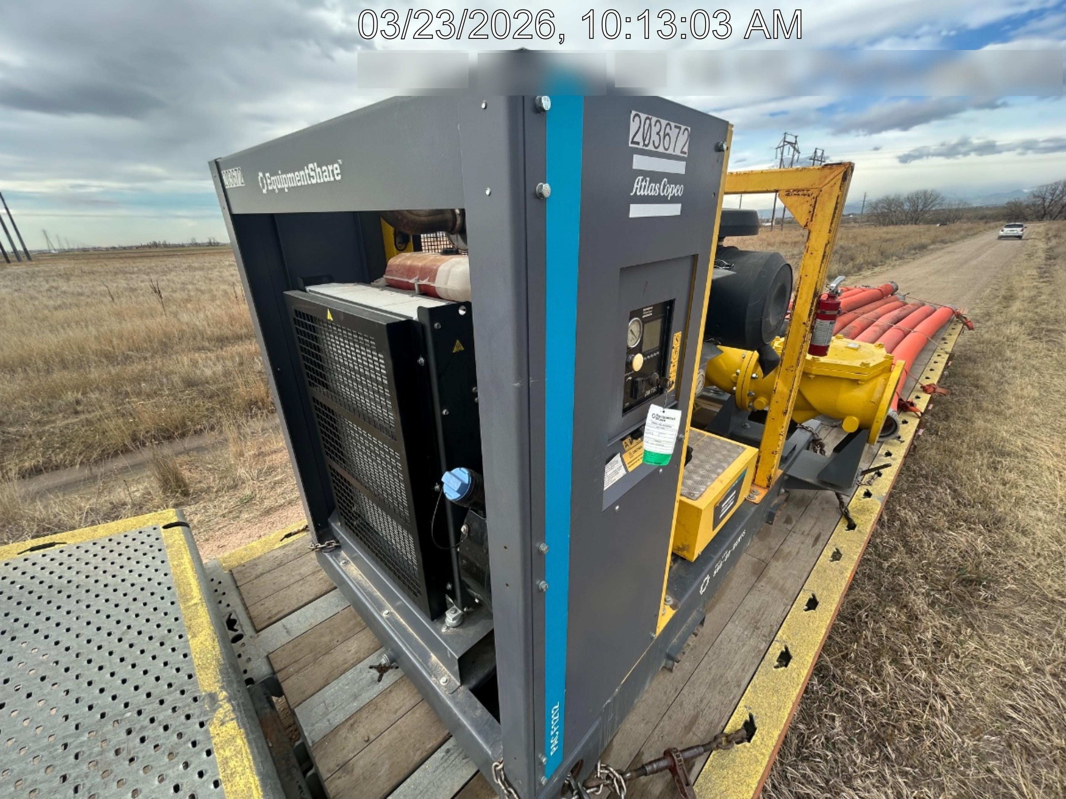 2022 ATLAS COPCO PAC F1212 VD