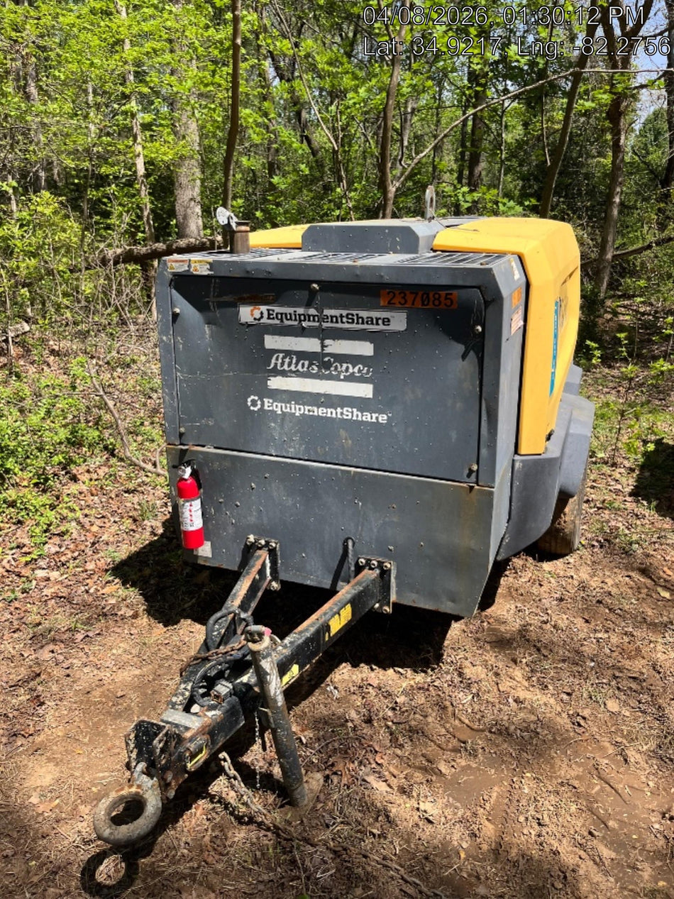 2022 ATLAS COPCO XAS440