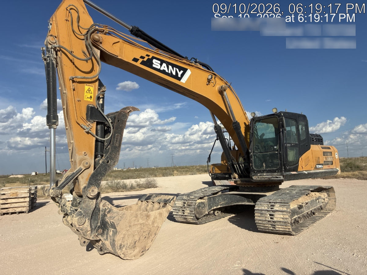 2020 SANY SY265C LC
