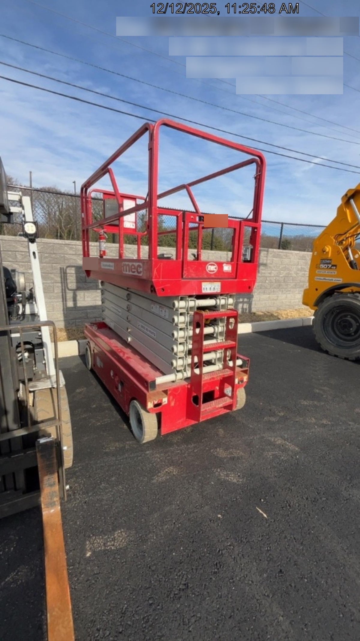 2020 MEC 4046SE