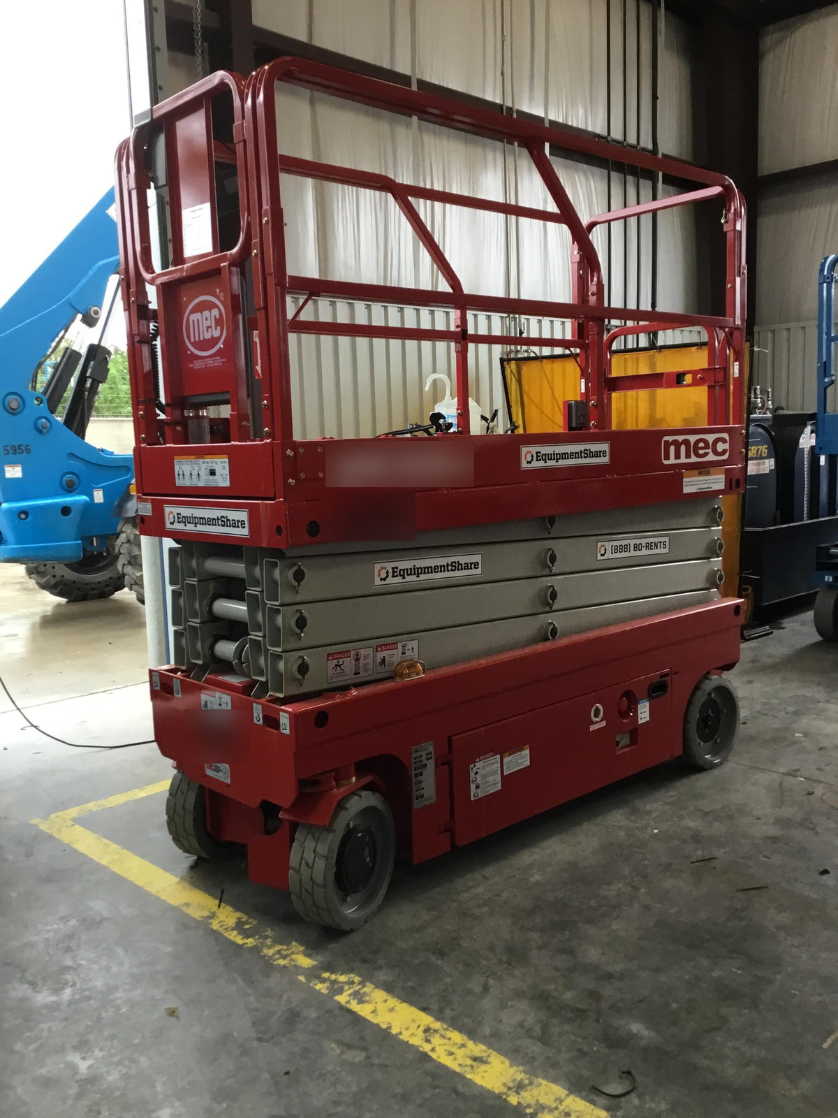 2019 MEC 2632SE