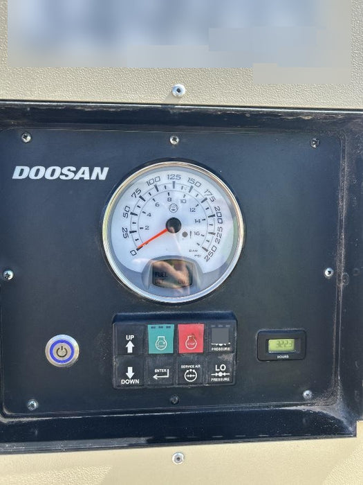 2023 DOOSAN P425/HP375WCU
