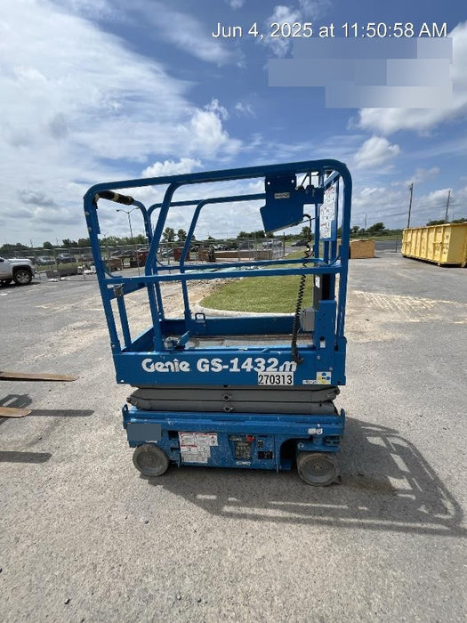 2022 GENIE GS-1432