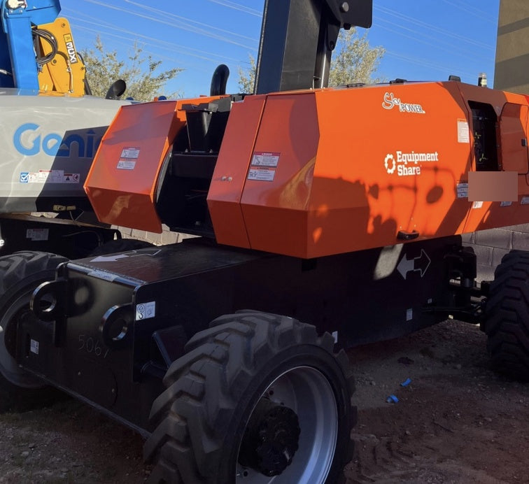 2024 JLG 860SJ
