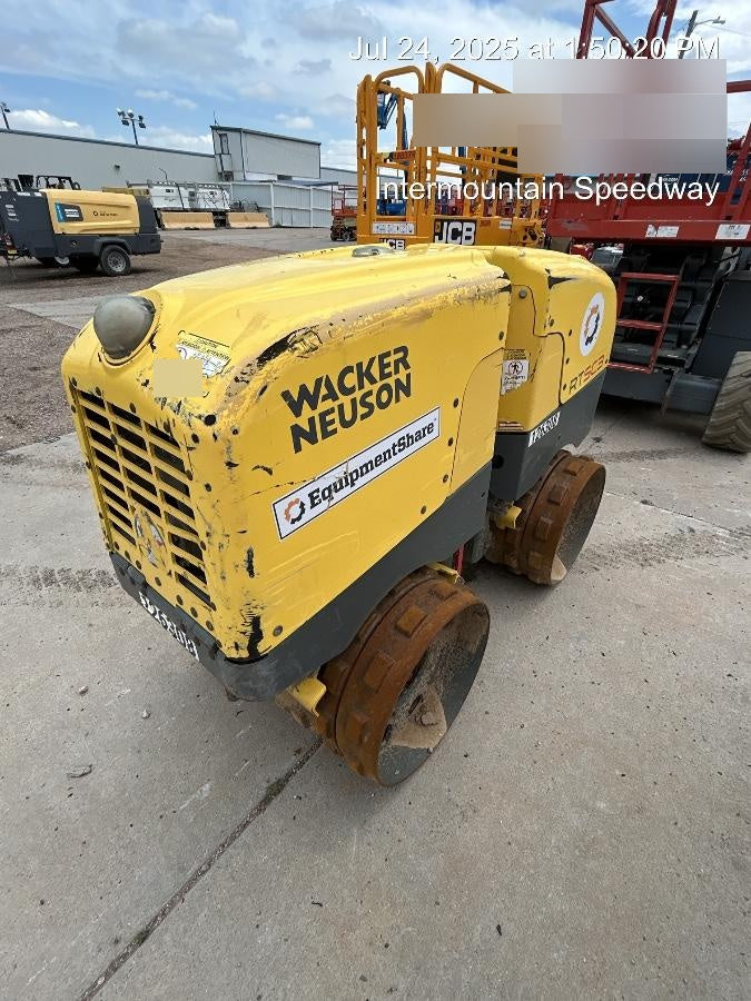 2021 WACKER NEUSON RTLx-SC3