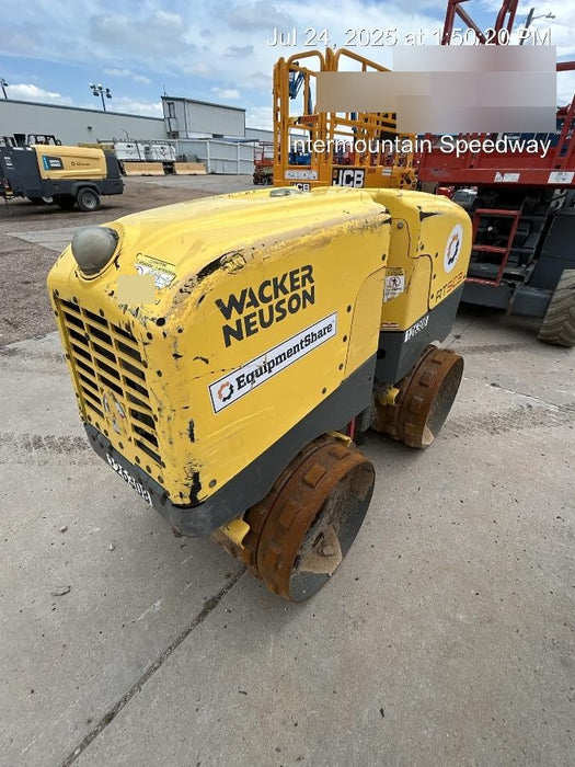 2021 WACKER NEUSON RTLx-SC3