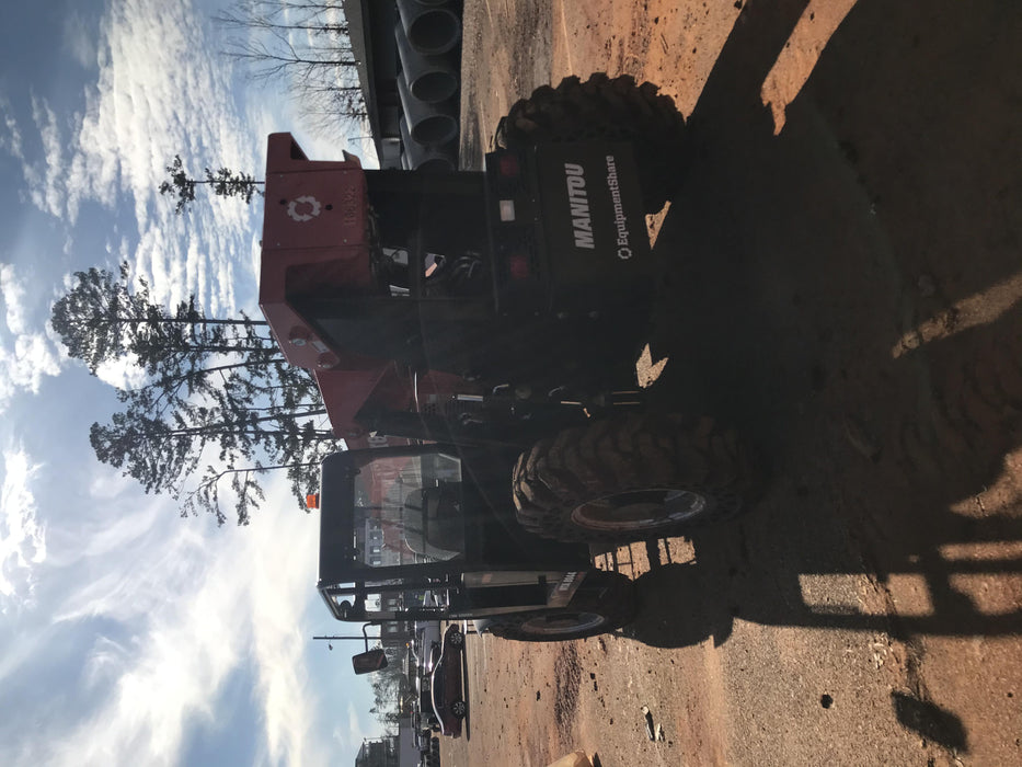 2020 MANITOU MTA8044