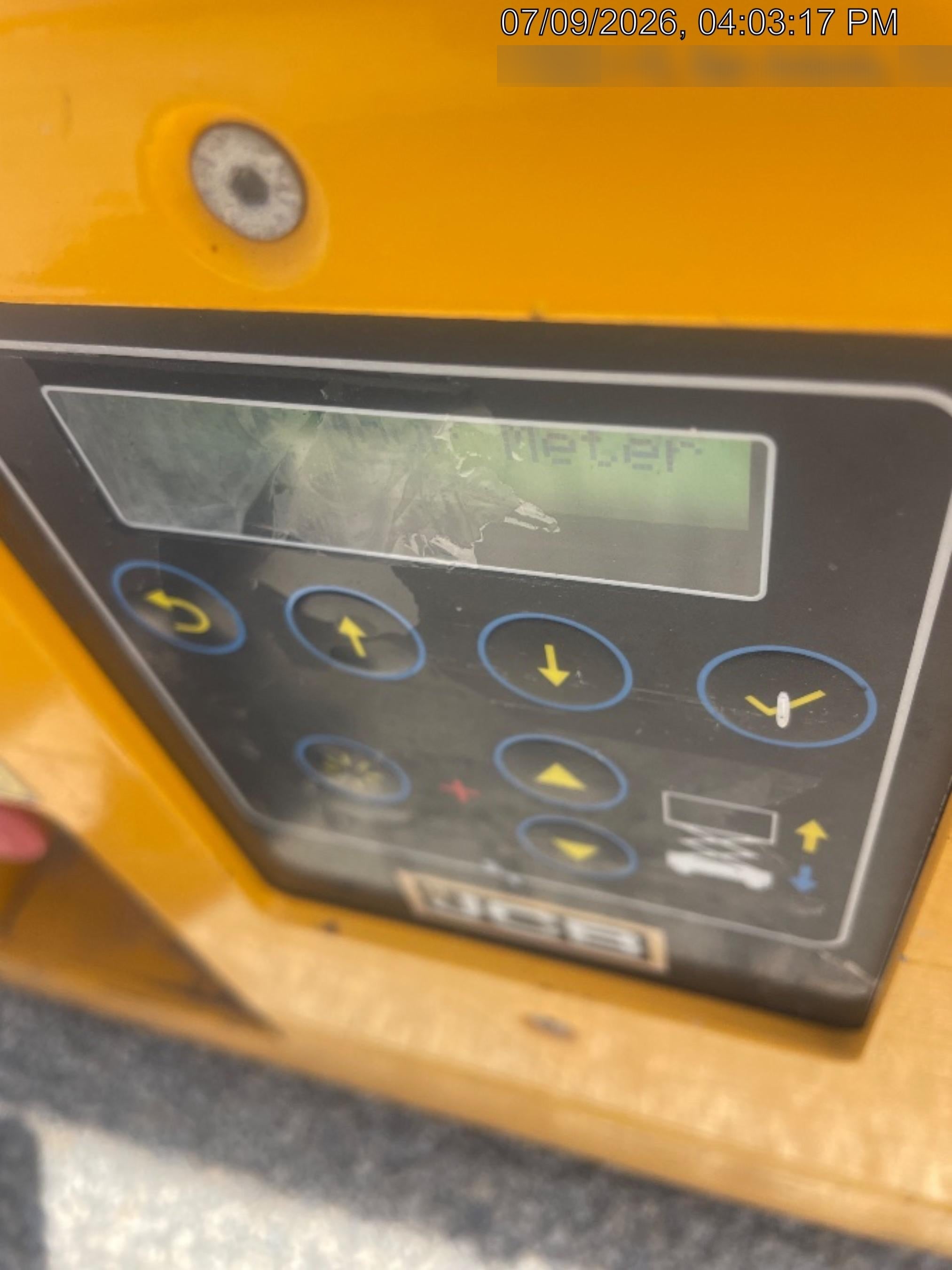 2021 JCB S1930E