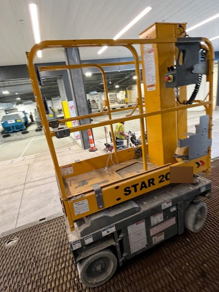 2019 HAULOTTE Star 20