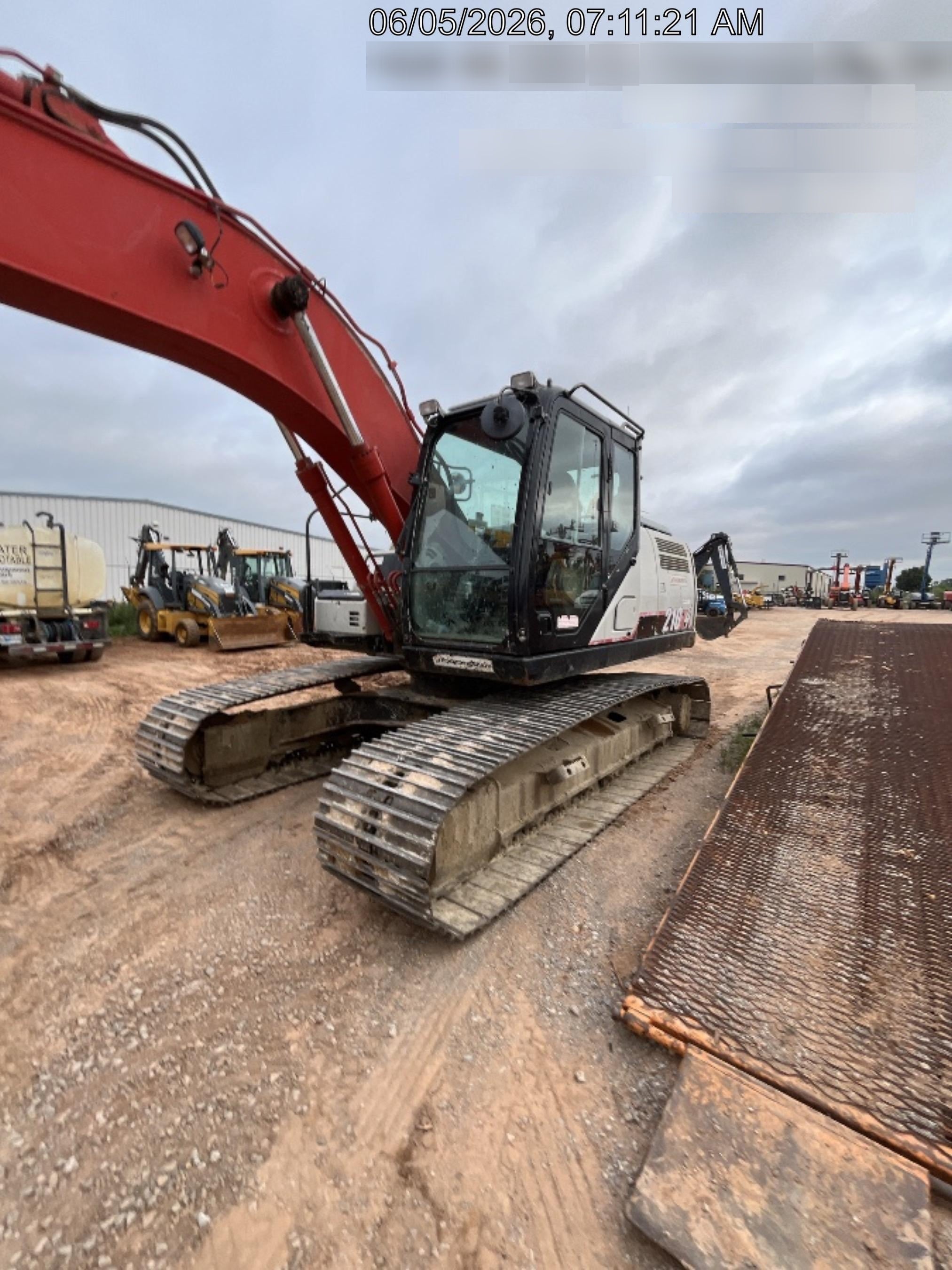 2019 LINK-BELT 210X4EX