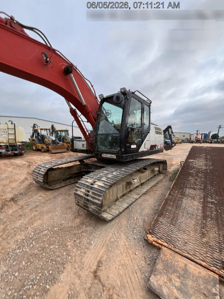 2019 LINK-BELT 210X4EX