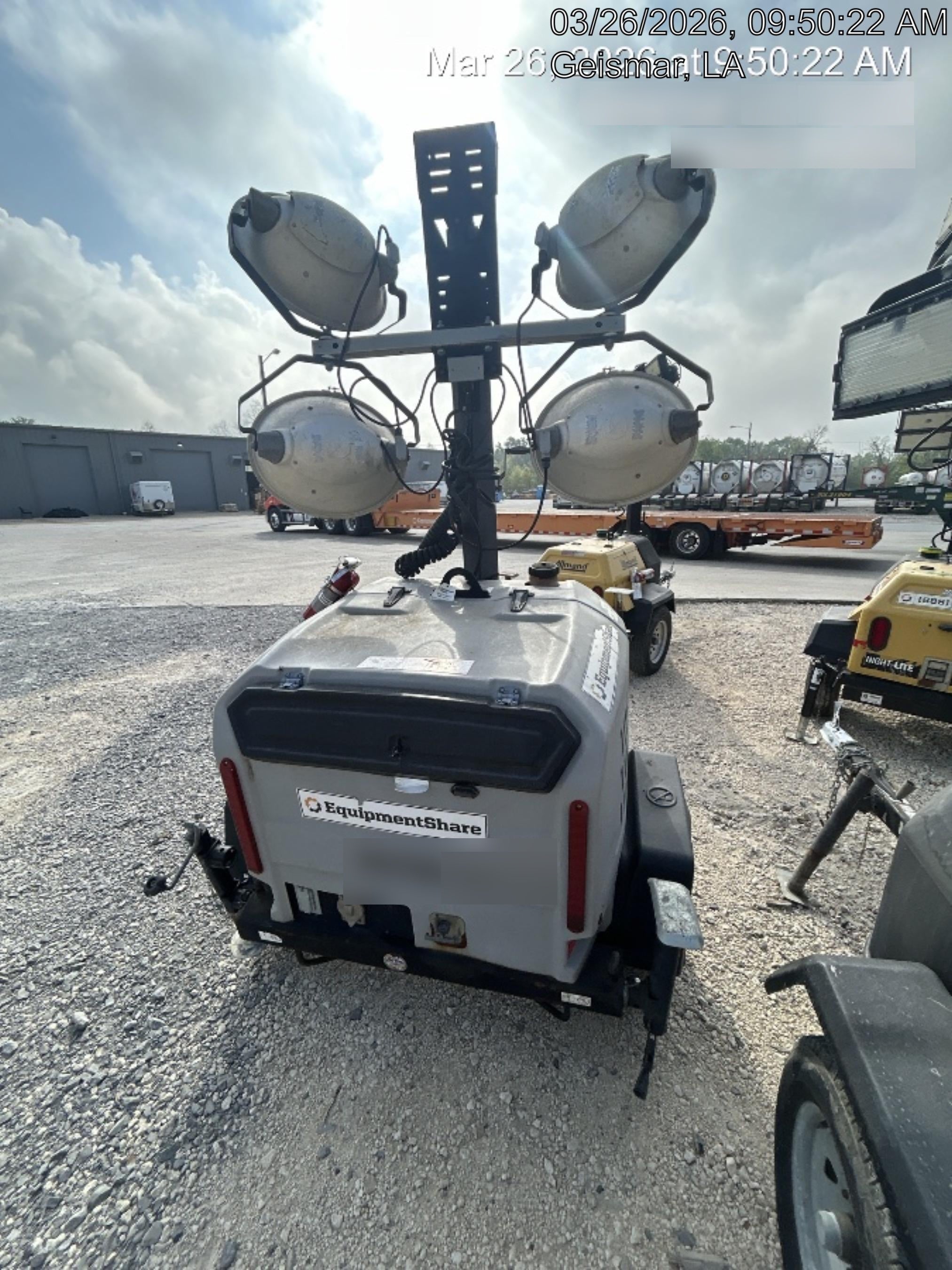 2019 Wacker Neuson LTV6L-MH Standard