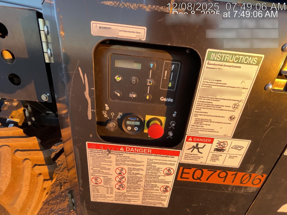 2020 GENIE GS-4069 RT