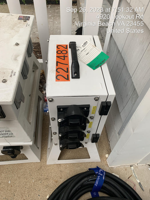 2022 TRYSTAR HTB-1DL-6P