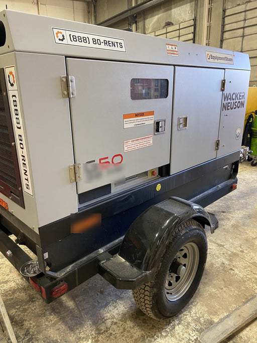 2020 WACKER NEUSON G50