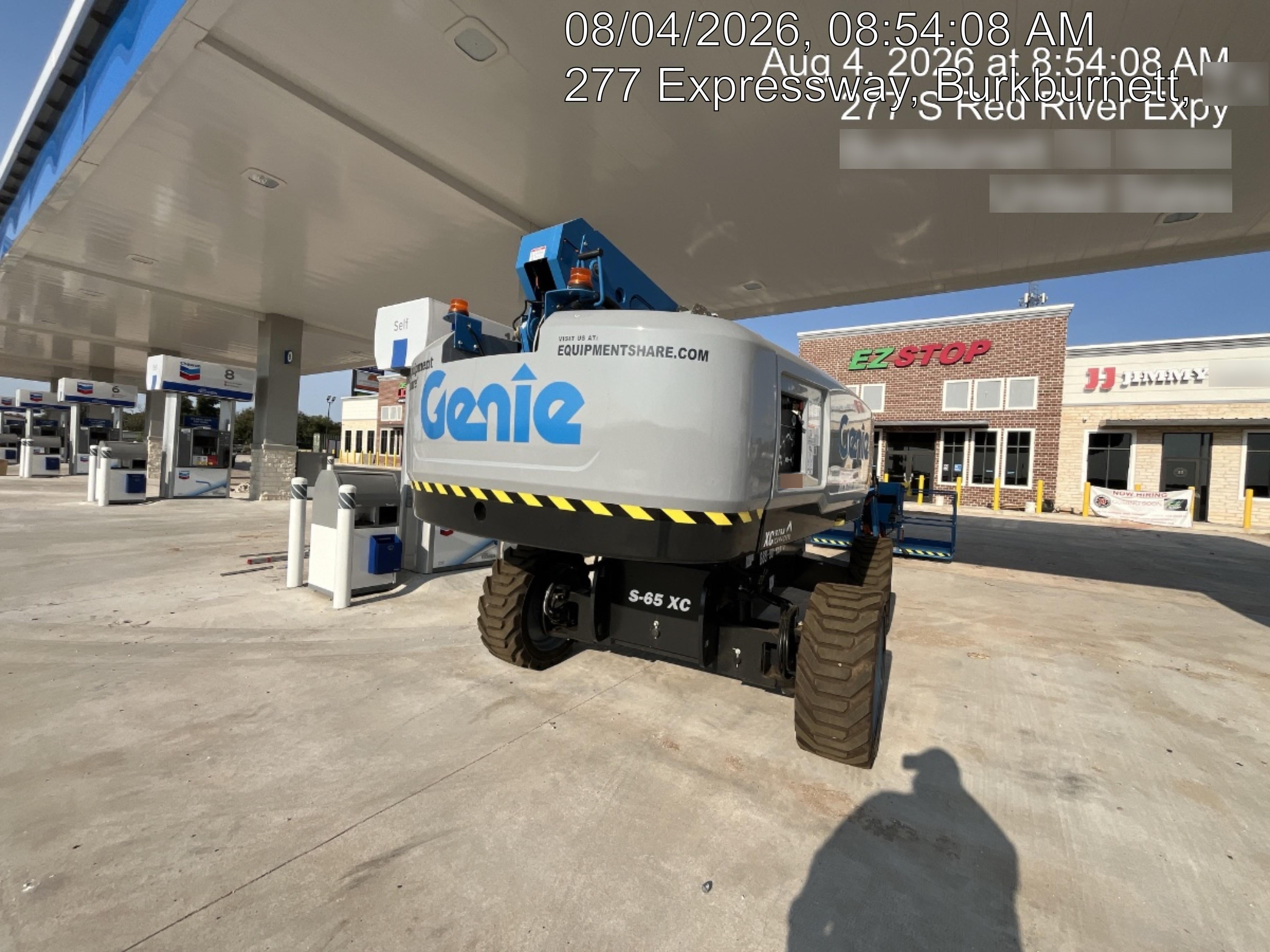 2026 GENIE S-65 XC