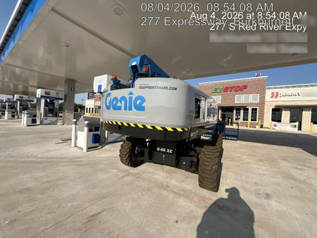 2026 GENIE S-65 XC