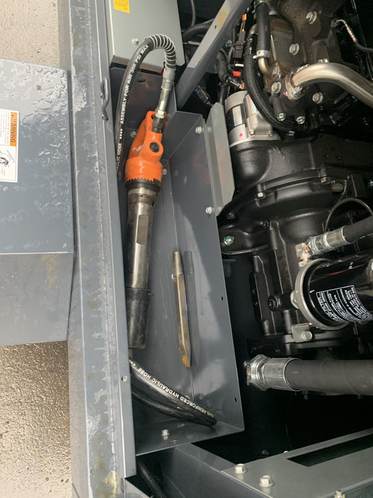 2020 MICHIGAN PNEUMATIC MP-133-ORANGE-NEP