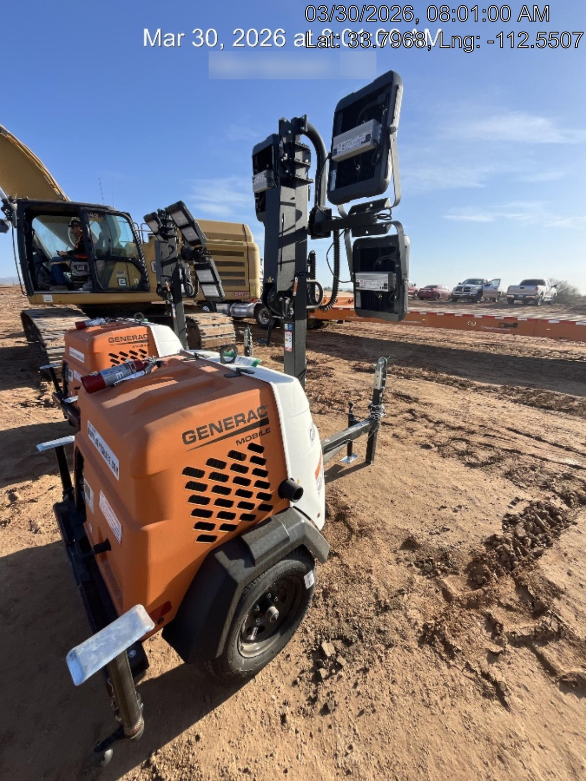 2026 GENERAC MLTS-4