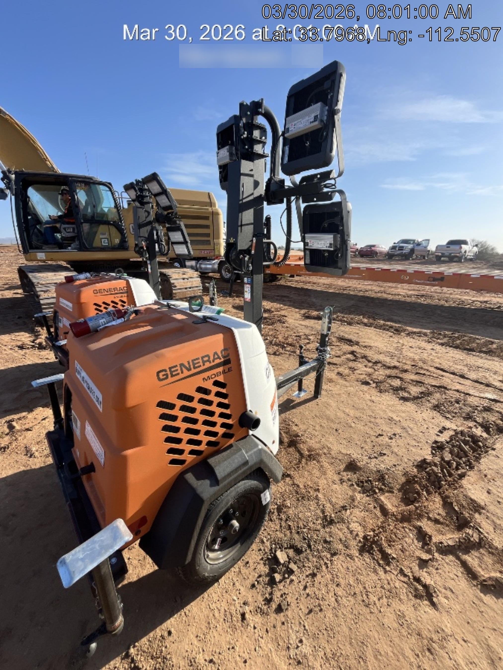 2026 GENERAC MLTS-4
