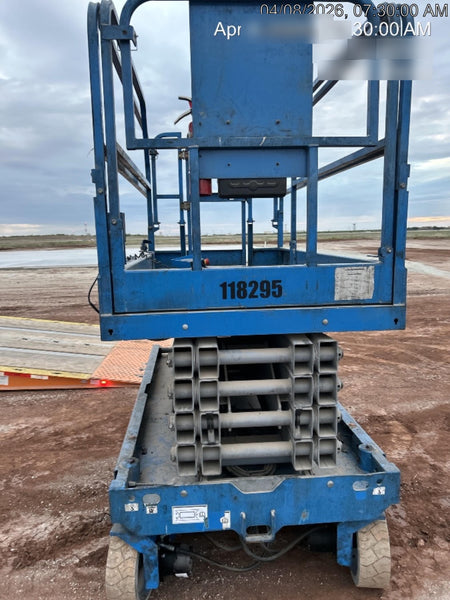 2020 GENIE GS-3246