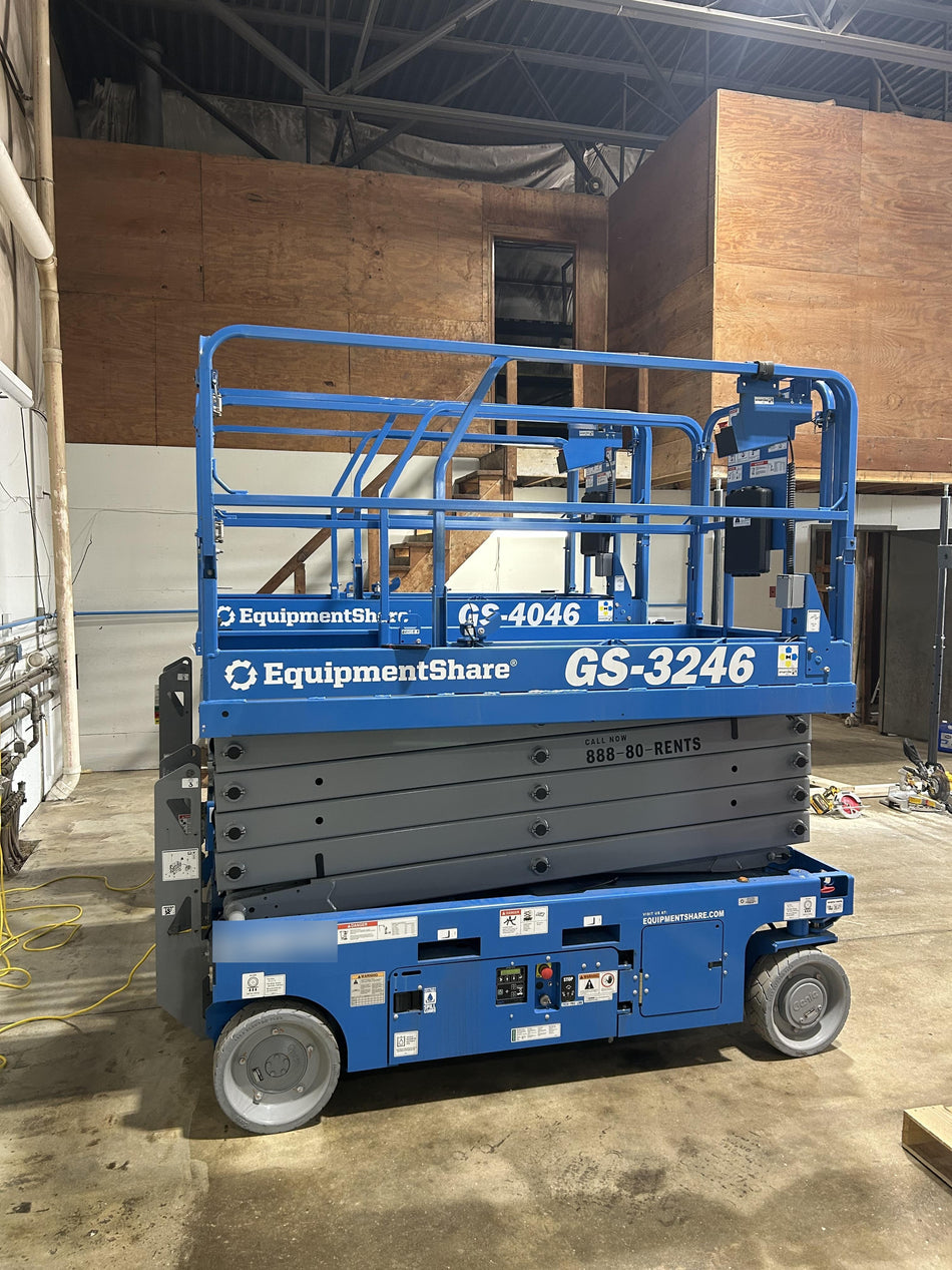 2025 GENIE GS-3246