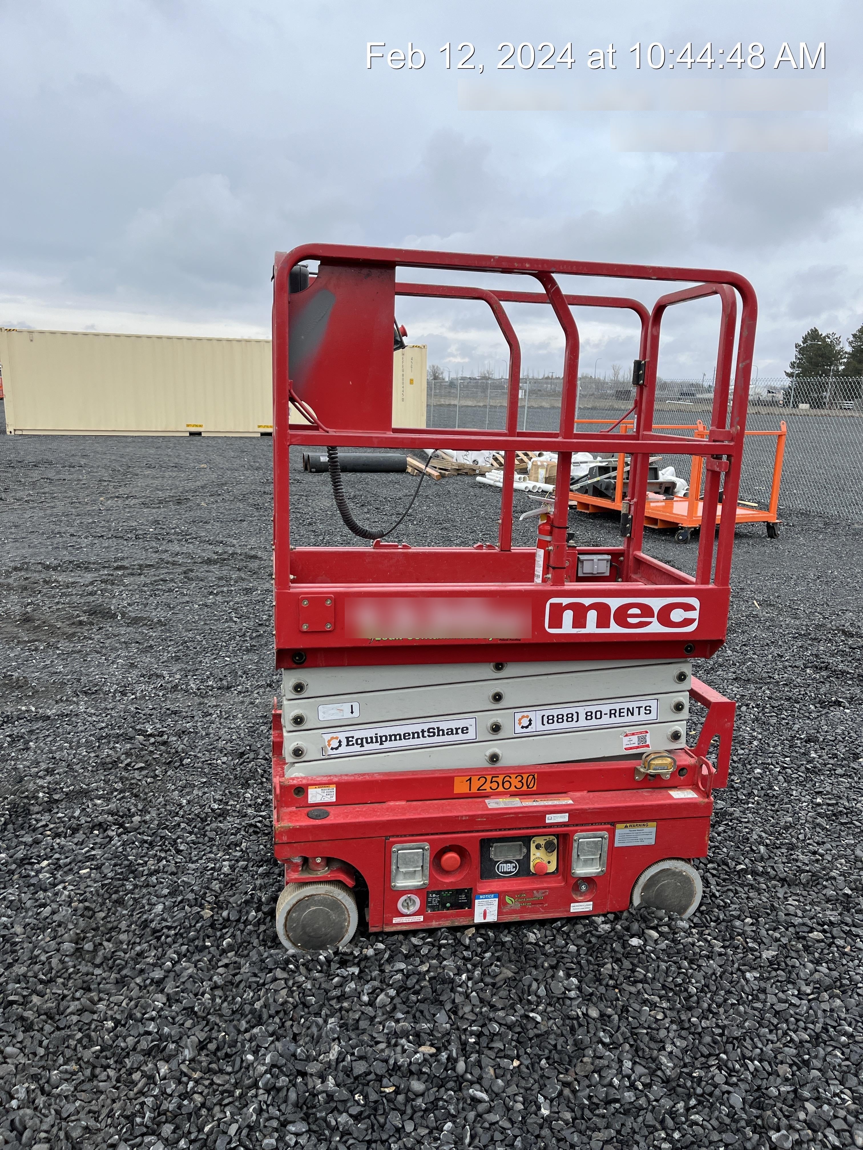 2021 MEC 1330SE