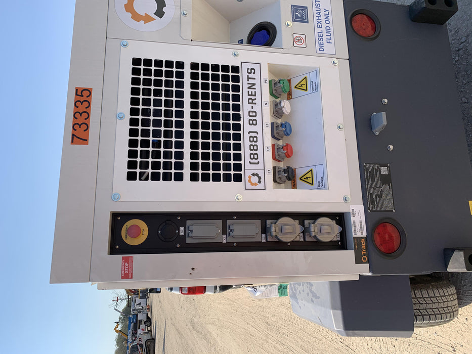 2020 ATLAS COPCO QAS 70