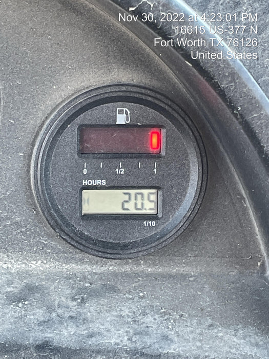 2022 CLUB CAR CA1700D (Canopy)