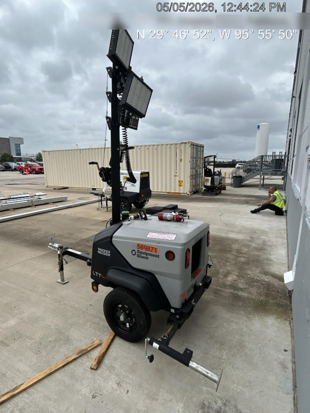 2025 WACKER NEUSON LTT4