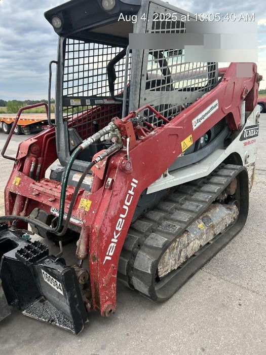 2019 TAKEUCHI TL10
