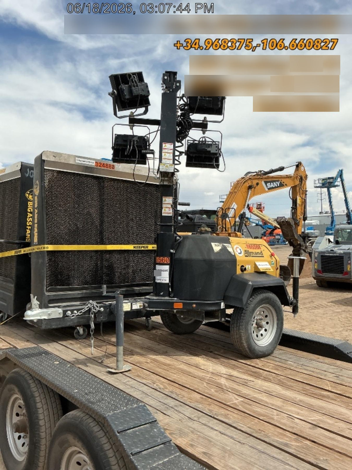 2021 ALLMAND NLV3GR