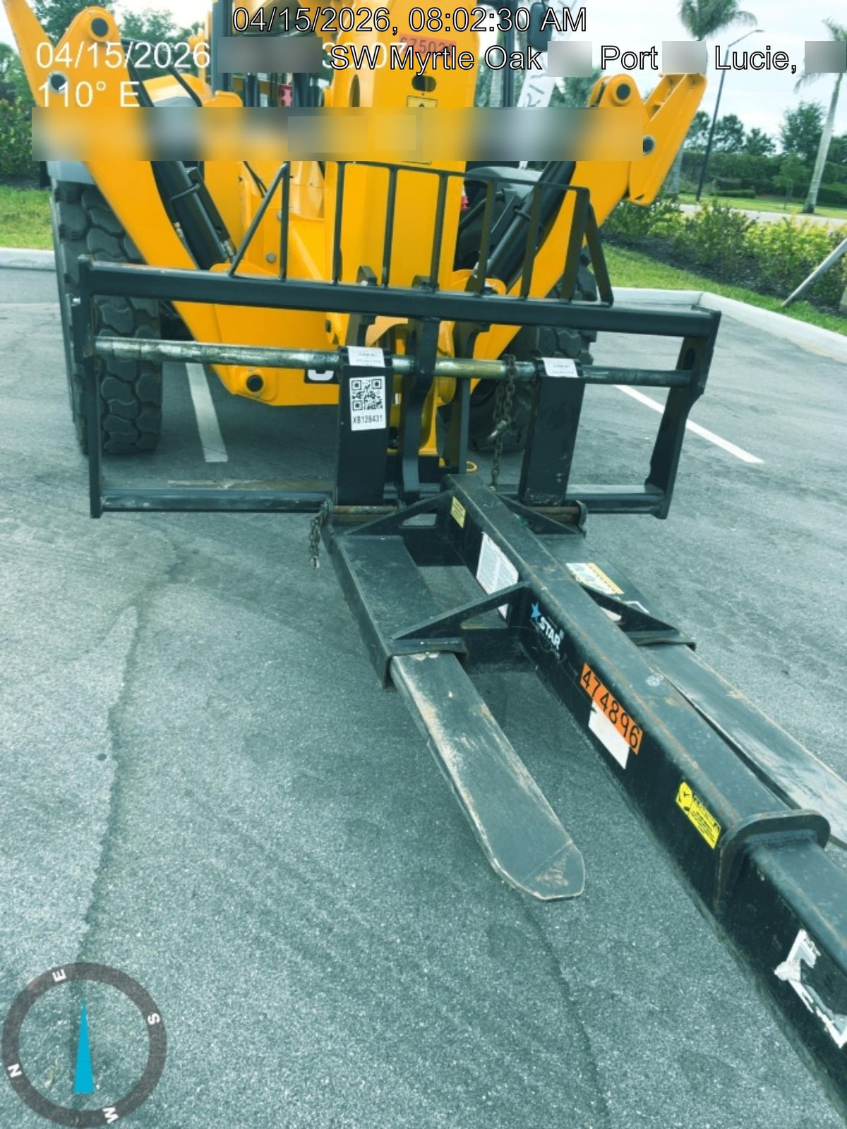 2024 STAR INDUSTRIES M1360B - Star JIB Boom