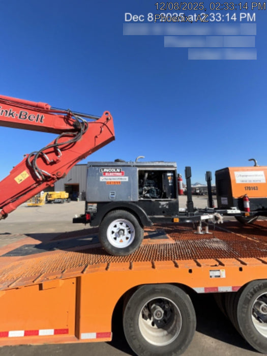 2024 LINCOLN ELECTRIC LE400