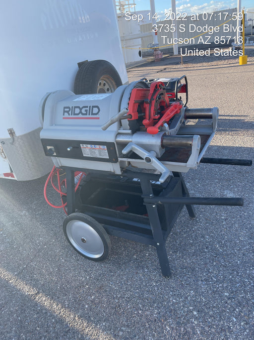 2021 RIDGID 1224