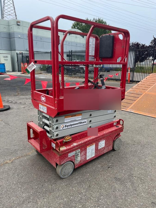 2019 MEC 1330SE Standard Options, MachineLink Keypad and Telematics