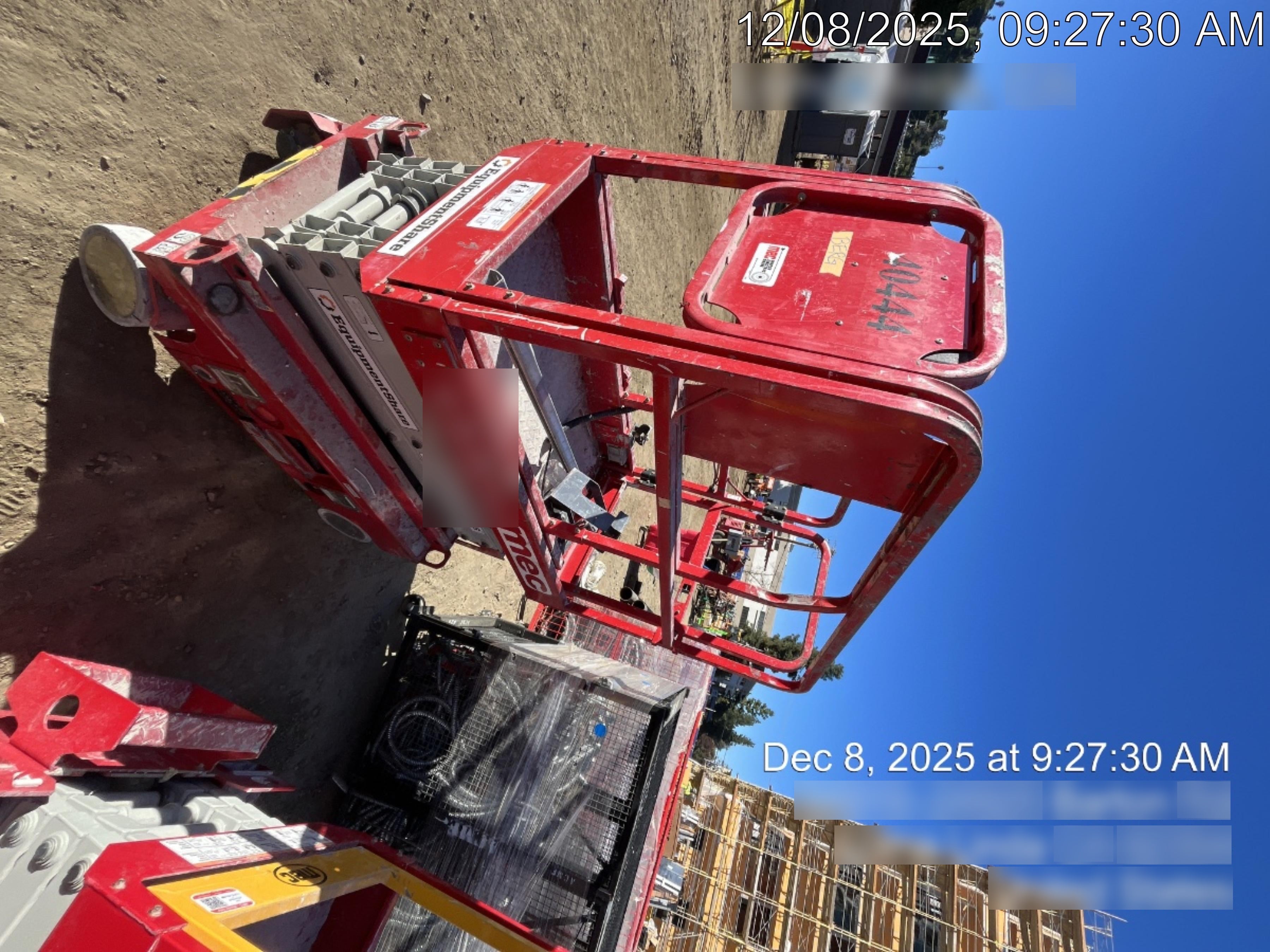 2019 MEC 1330SE Standard Options, MachineLink Keypad and Telematics