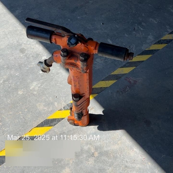 2020 MICHIGAN PNEUMATIC MP-TPB60-118